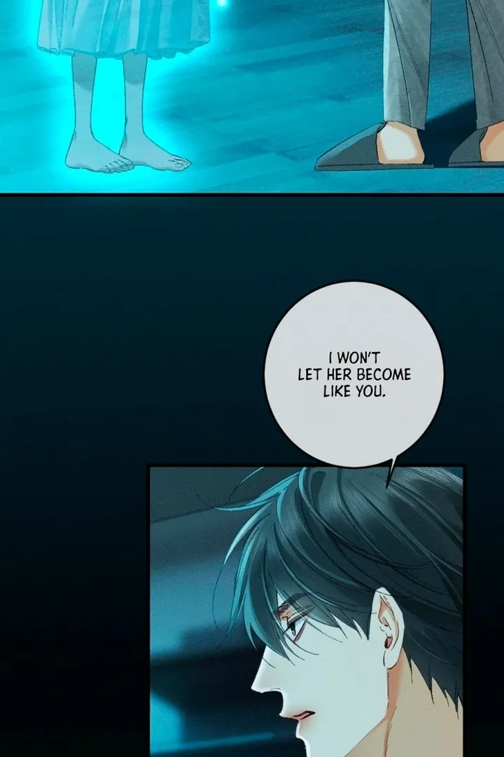 I Can’t Escape From My Contract Husband’s Doting Love Chapter 34 page 5 - 
