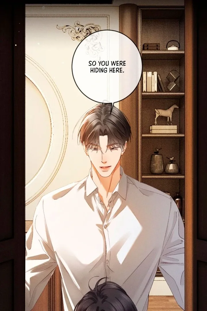 I Can’t Escape From My Contract Husband’s Doting Love Chapter 34 page 43 - 