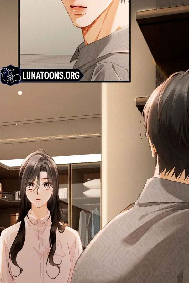 I Can’t Escape From My Contract Husband’s Doting Love Chapter 34 page 7 - 