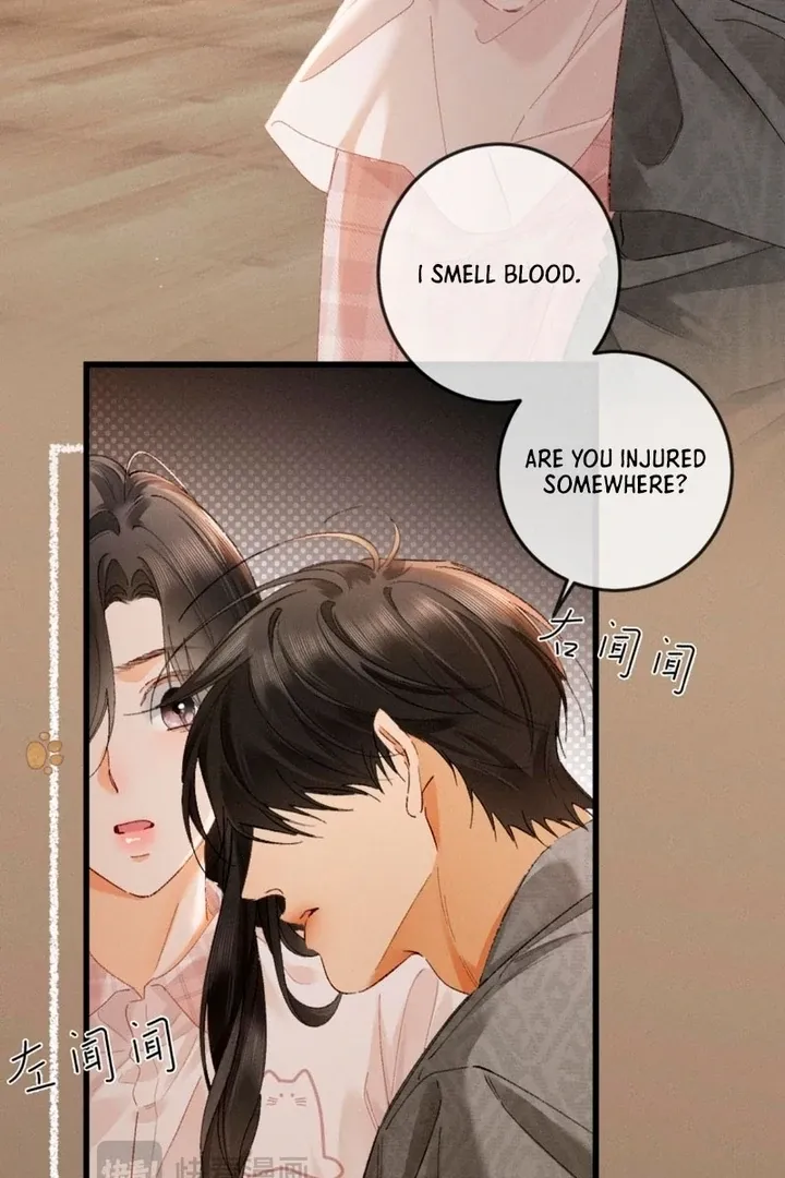 I Can’t Escape From My Contract Husband’s Doting Love Chapter 34 page 10 - 