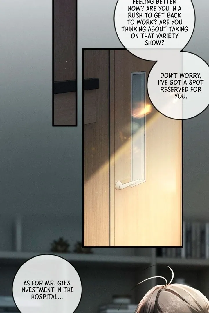I Can’t Escape From My Contract Husband’s Doting Love Chapter 35 page 19 - 