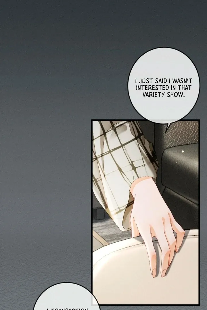 I Can’t Escape From My Contract Husband’s Doting Love Chapter 35 page 22 - 