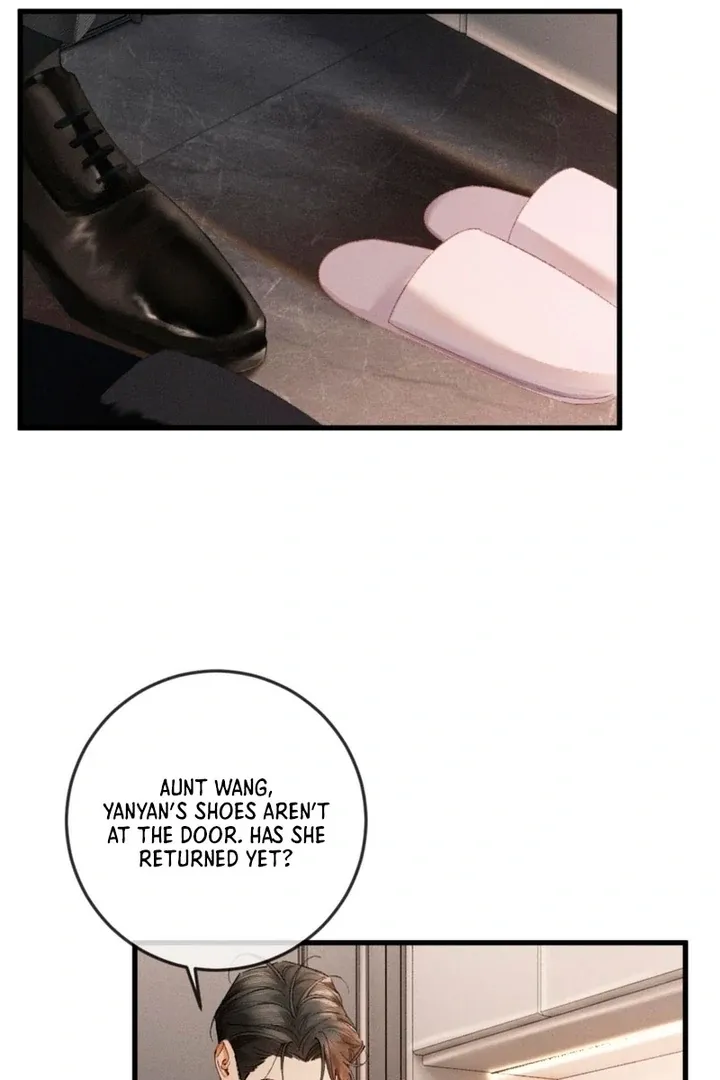 I Can’t Escape From My Contract Husband’s Doting Love Chapter 35 page 26 - 