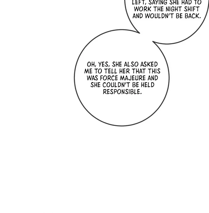 I Can’t Escape From My Contract Husband’s Doting Love Chapter 35 page 28 - 