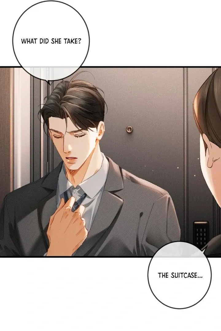 I Can’t Escape From My Contract Husband’s Doting Love Chapter 35 page 29 - 