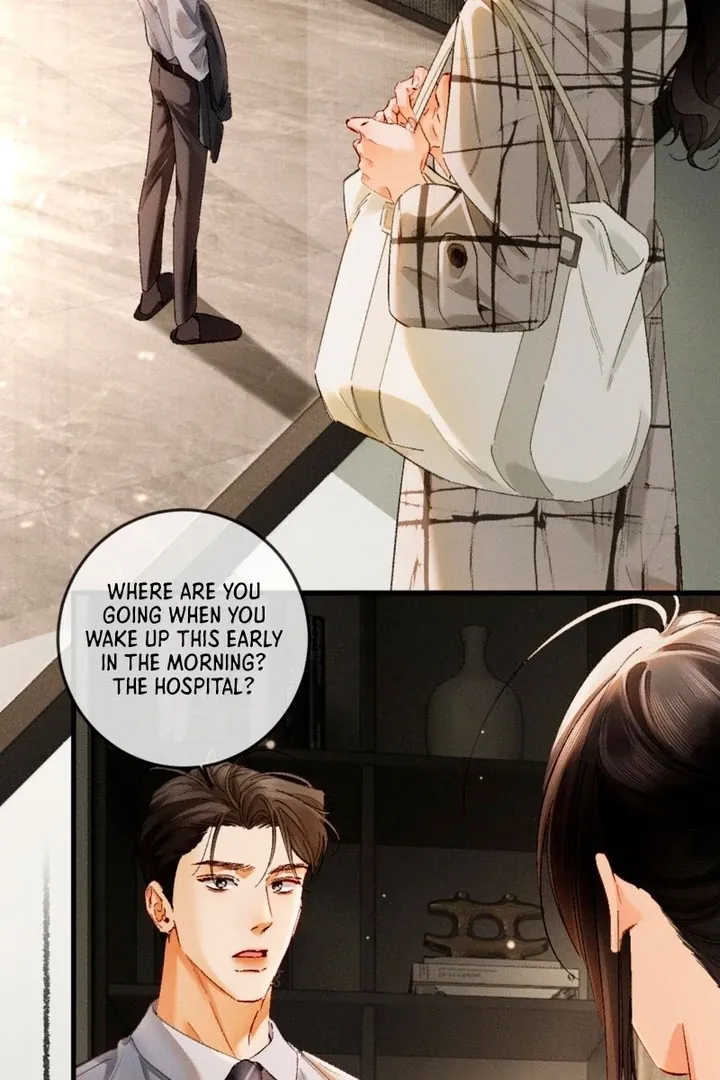 I Can’t Escape From My Contract Husband’s Doting Love Chapter 35 page 4 - 