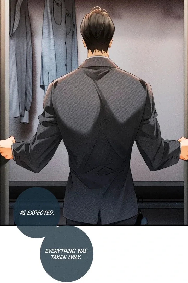 I Can’t Escape From My Contract Husband’s Doting Love Chapter 35 page 34 - 