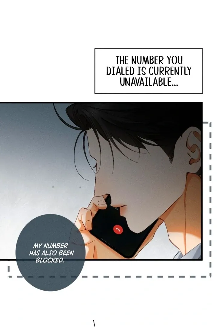 I Can’t Escape From My Contract Husband’s Doting Love Chapter 35 page 35 - 