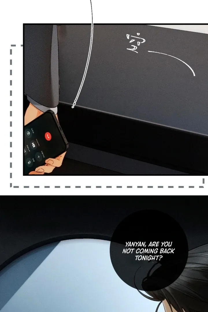 I Can’t Escape From My Contract Husband’s Doting Love Chapter 35 page 36 - 