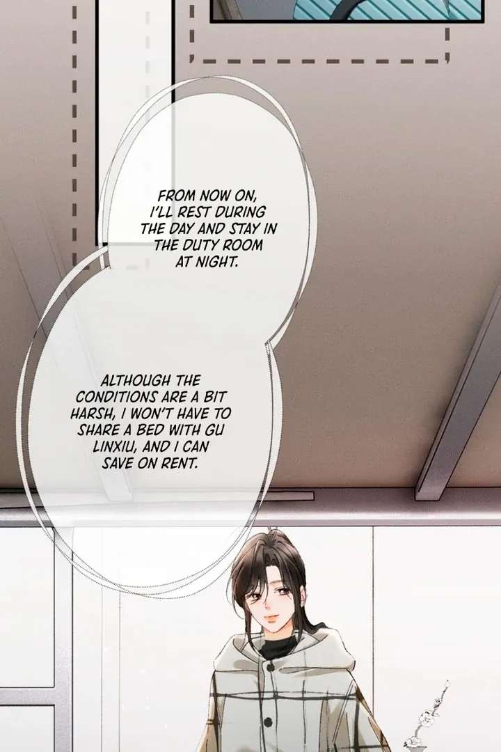 I Can’t Escape From My Contract Husband’s Doting Love Chapter 35 page 40 - 