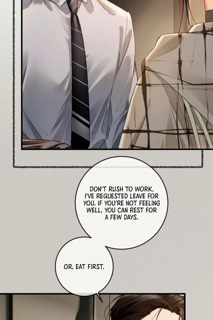 I Can’t Escape From My Contract Husband’s Doting Love Chapter 35 page 5 - 