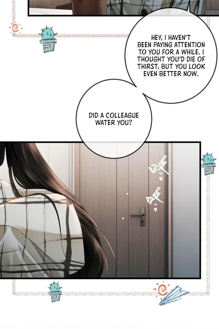 I Can’t Escape From My Contract Husband’s Doting Love Chapter 35 page 46 - 