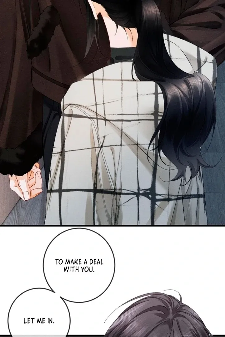 I Can’t Escape From My Contract Husband’s Doting Love Chapter 35 page 52 - 