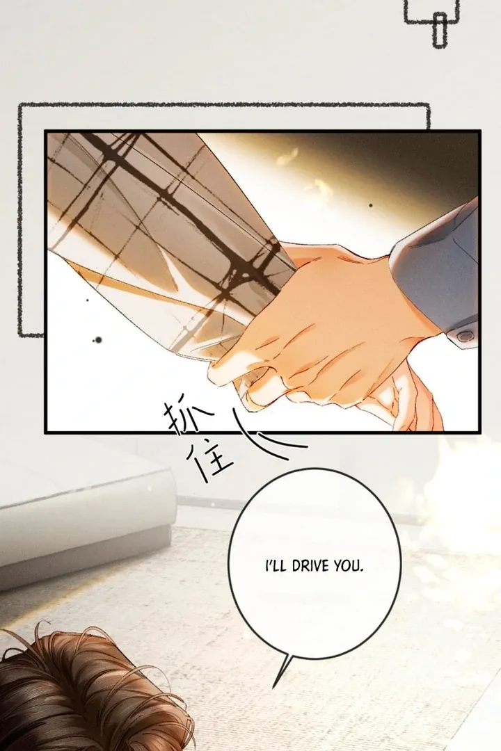 I Can’t Escape From My Contract Husband’s Doting Love Chapter 35 page 7 - 