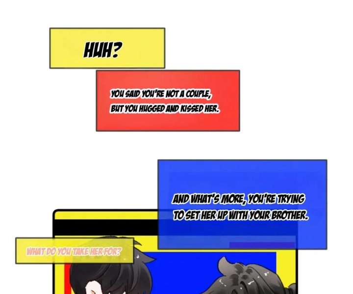 I Can’t Escape From My Contract Husband’s Doting Love Chapter 36 page 11 - 