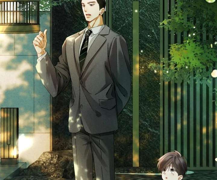 I Can’t Escape From My Contract Husband’s Doting Love Chapter 36 page 19 - 