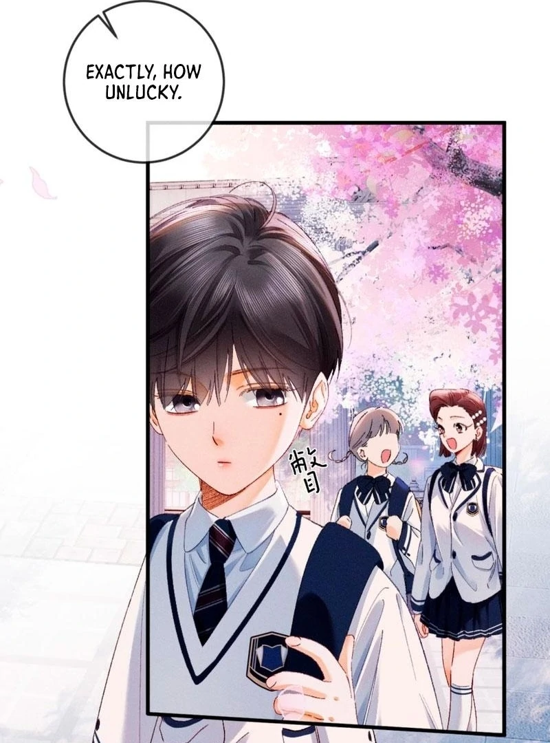 I Can’t Escape From My Contract Husband’s Doting Love Chapter 37 page 12 - 