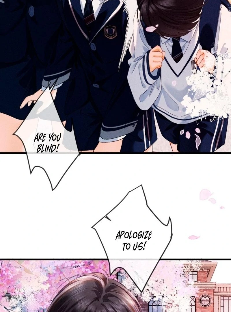I Can’t Escape From My Contract Husband’s Doting Love Chapter 37 page 14 - 