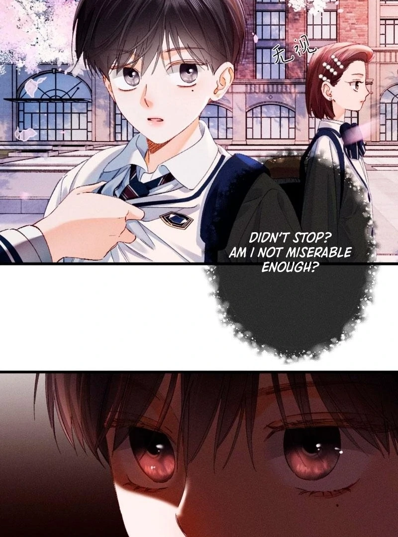 I Can’t Escape From My Contract Husband’s Doting Love Chapter 37 page 15 - 