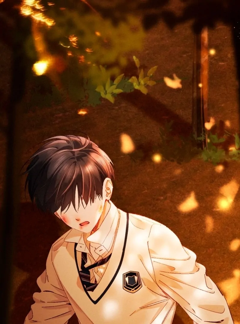 I Can’t Escape From My Contract Husband’s Doting Love Chapter 37 page 17 - 