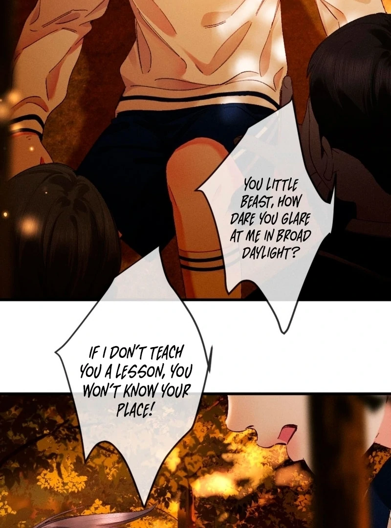 I Can’t Escape From My Contract Husband’s Doting Love Chapter 37 page 18 - 