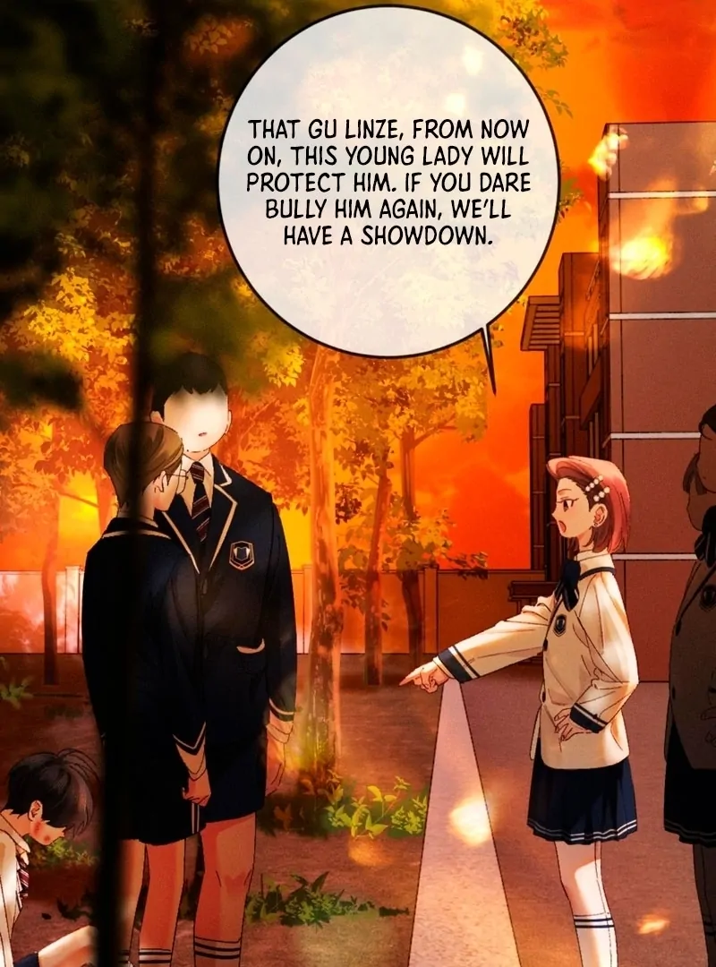 I Can’t Escape From My Contract Husband’s Doting Love Chapter 37 page 26 - 