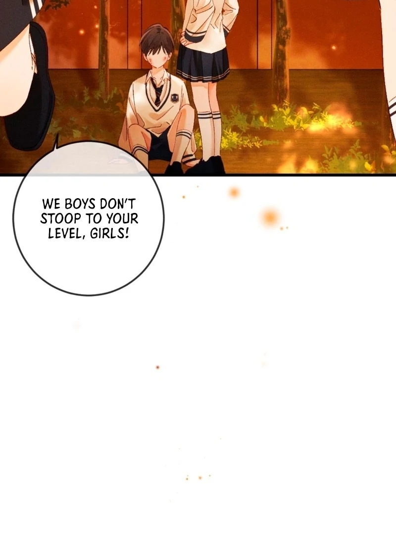 I Can’t Escape From My Contract Husband’s Doting Love Chapter 37 page 28 - 