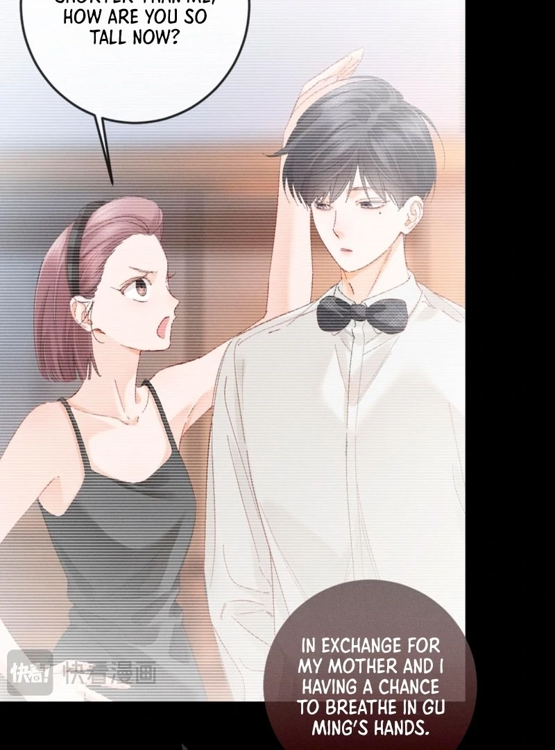 I Can’t Escape From My Contract Husband’s Doting Love Chapter 37 page 34 - 