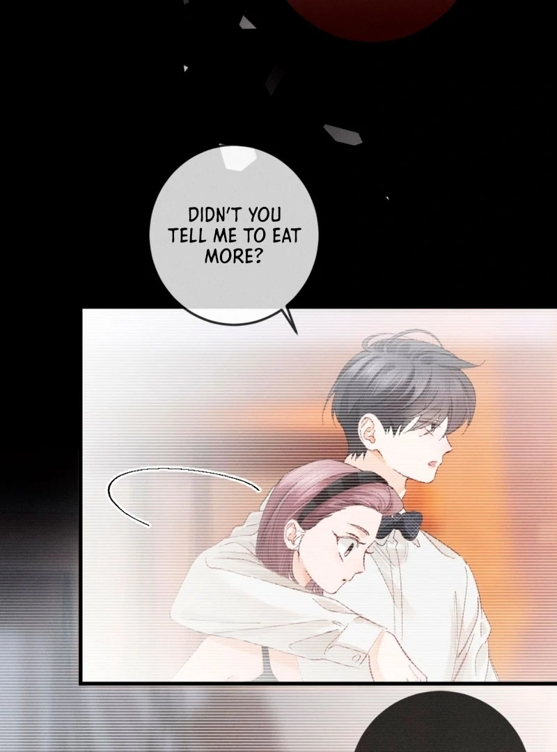 I Can’t Escape From My Contract Husband’s Doting Love Chapter 37 page 35 - 