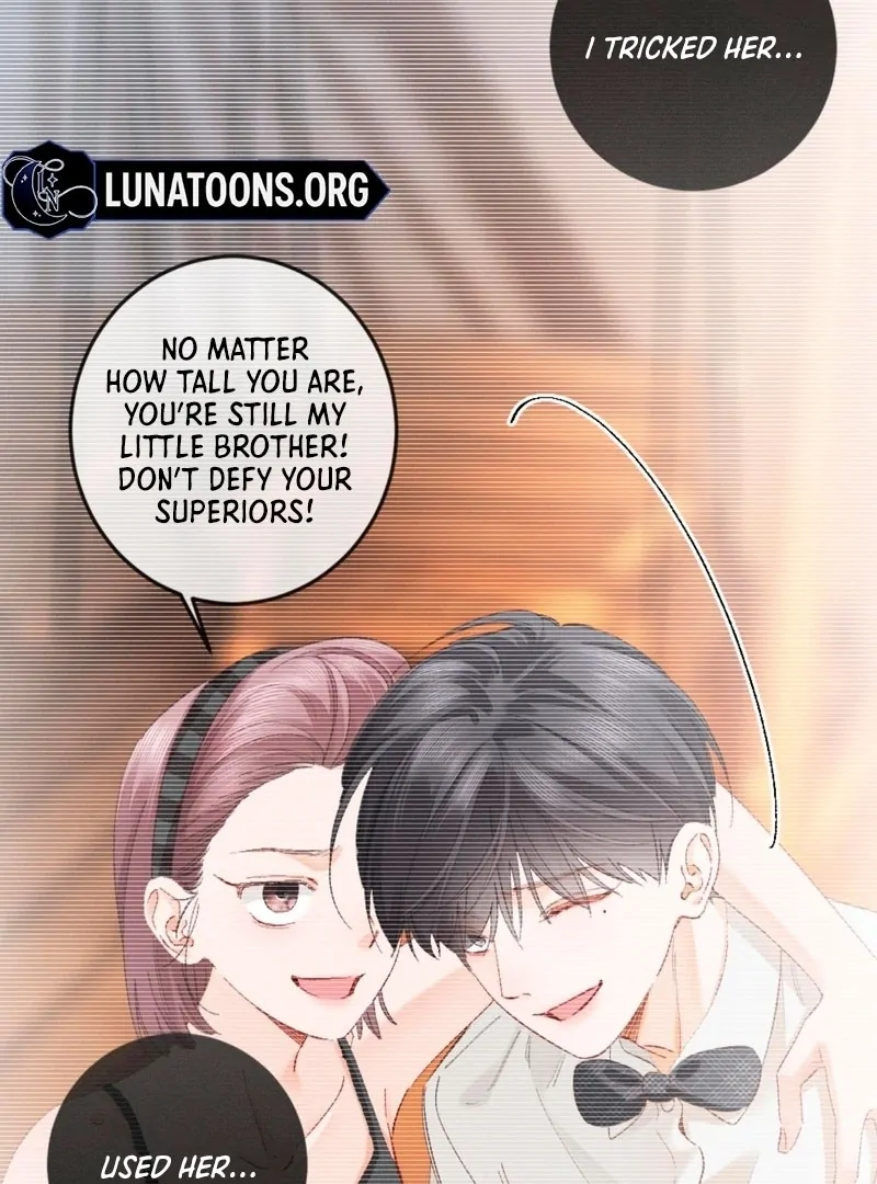 I Can’t Escape From My Contract Husband’s Doting Love Chapter 37 page 36 - 
