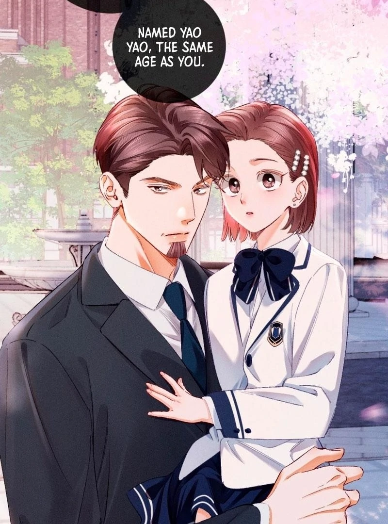 I Can’t Escape From My Contract Husband’s Doting Love Chapter 37 page 5 - 