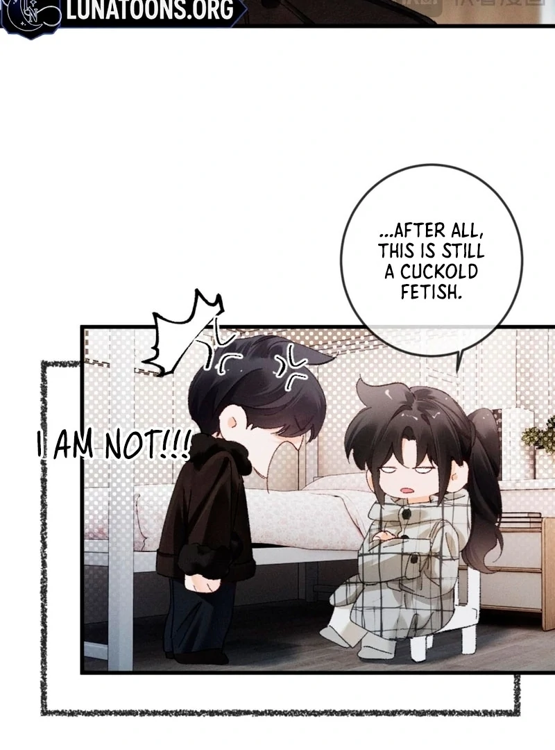 I Can’t Escape From My Contract Husband’s Doting Love Chapter 37 page 44 - 