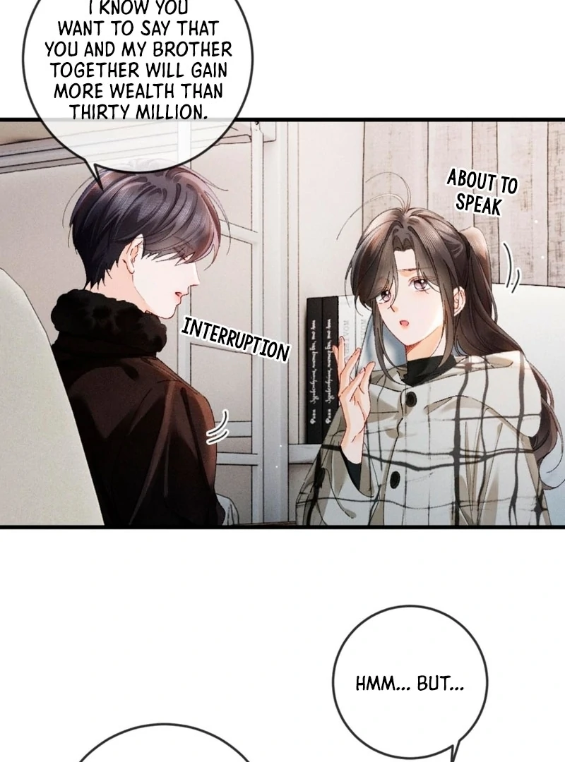 I Can’t Escape From My Contract Husband’s Doting Love Chapter 37 page 47 - 