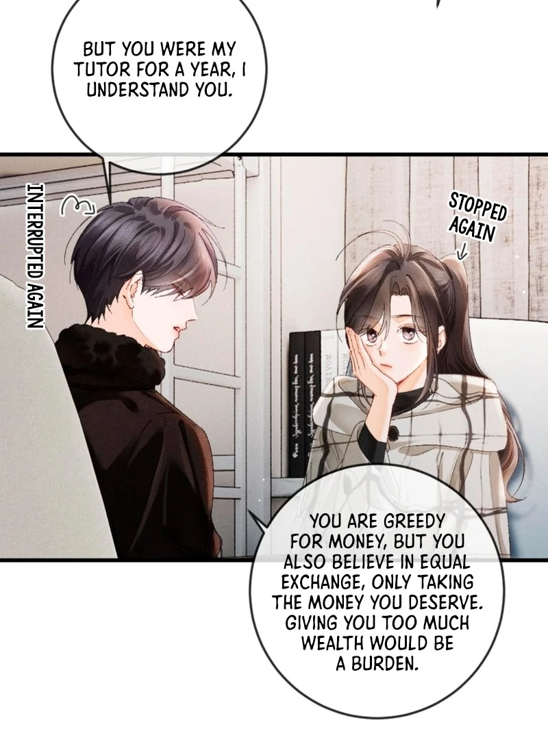 I Can’t Escape From My Contract Husband’s Doting Love Chapter 37 page 48 - 