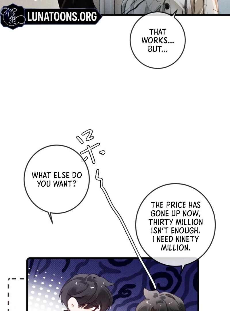I Can’t Escape From My Contract Husband’s Doting Love Chapter 37 page 50 - 