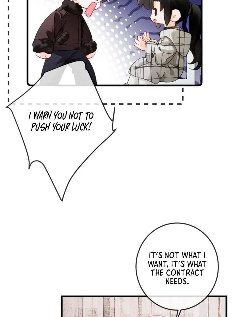 I Can’t Escape From My Contract Husband’s Doting Love Chapter 37 page 51 - 