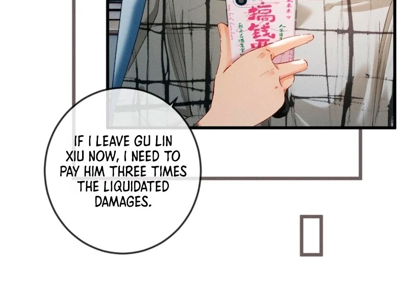 I Can’t Escape From My Contract Husband’s Doting Love Chapter 37 page 53 - 