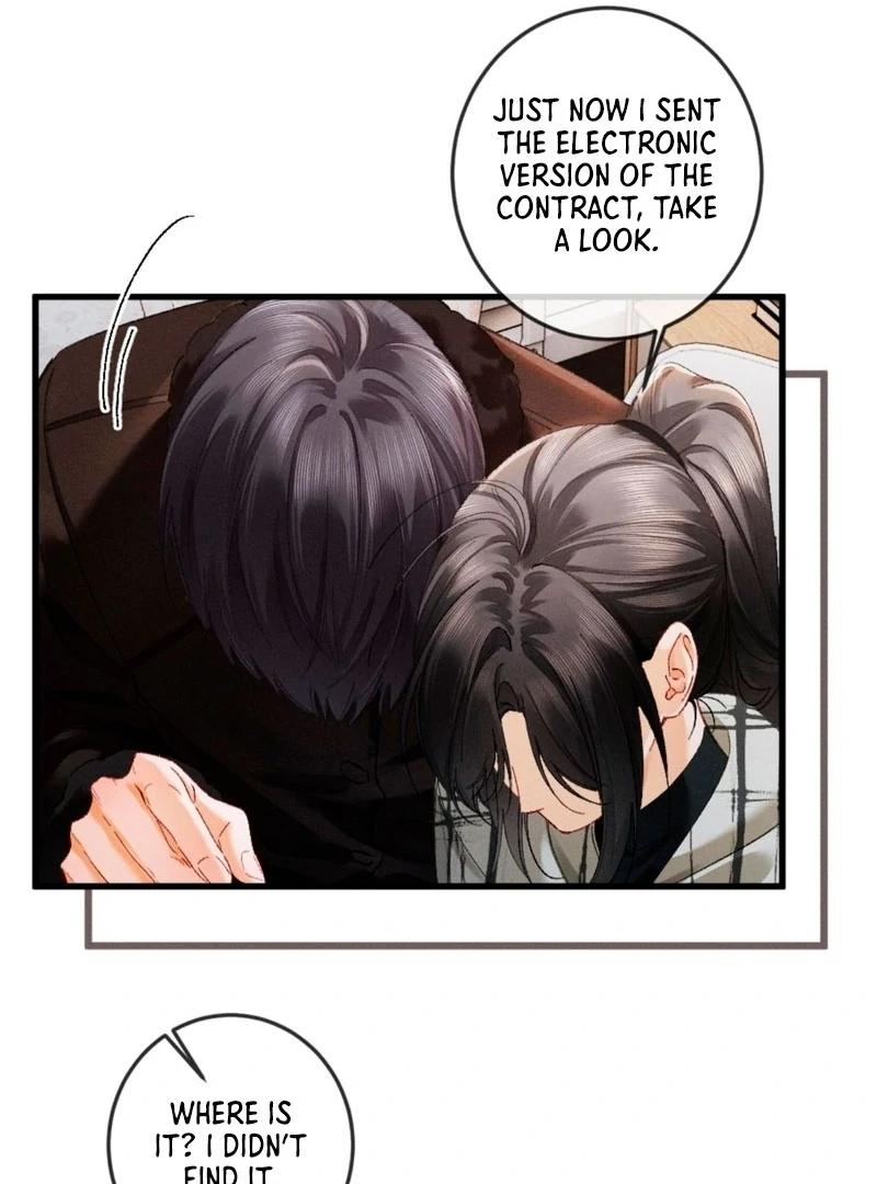 I Can’t Escape From My Contract Husband’s Doting Love Chapter 37 page 54 - 