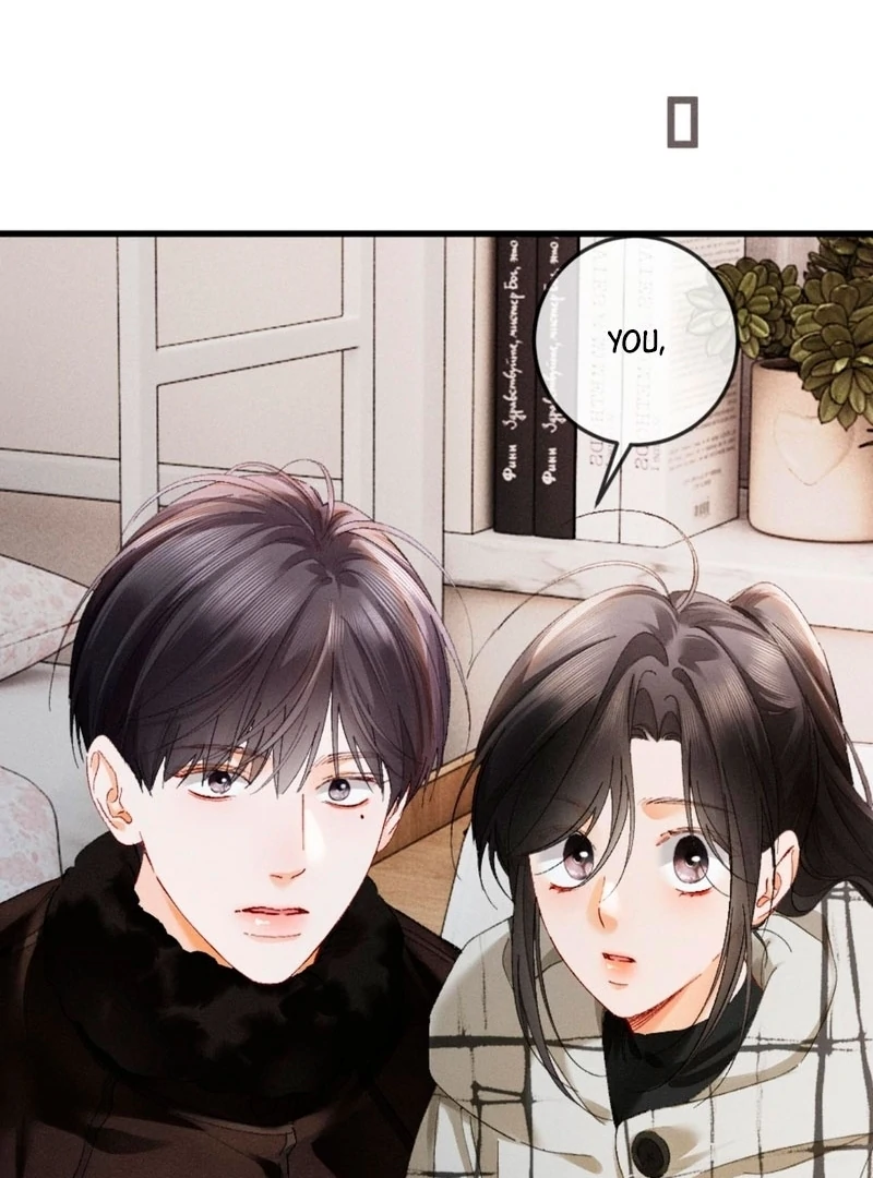 I Can’t Escape From My Contract Husband’s Doting Love Chapter 37 page 56 - 