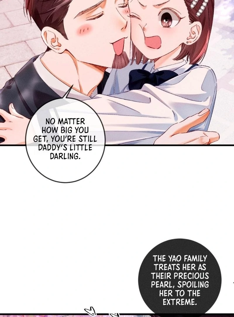 I Can’t Escape From My Contract Husband’s Doting Love Chapter 37 page 7 - 