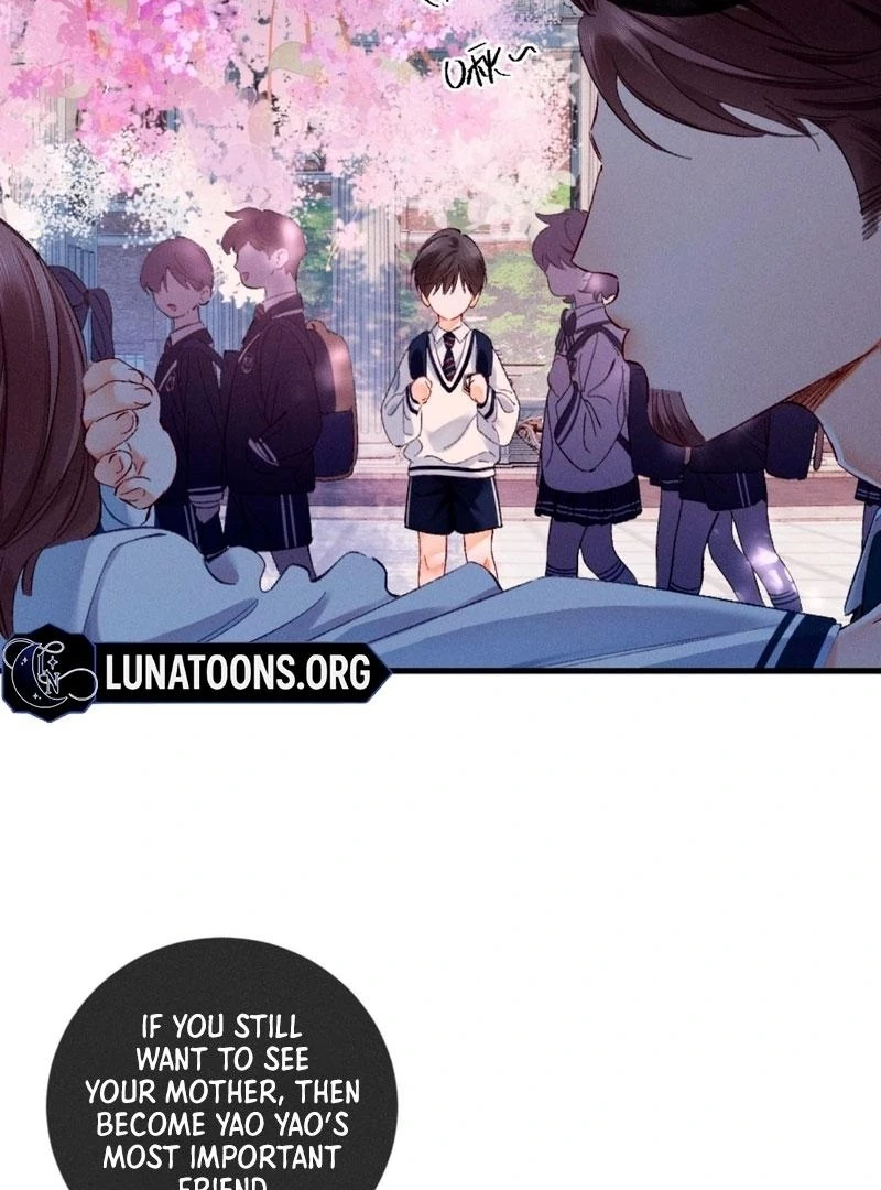 I Can’t Escape From My Contract Husband’s Doting Love Chapter 37 page 8 - 