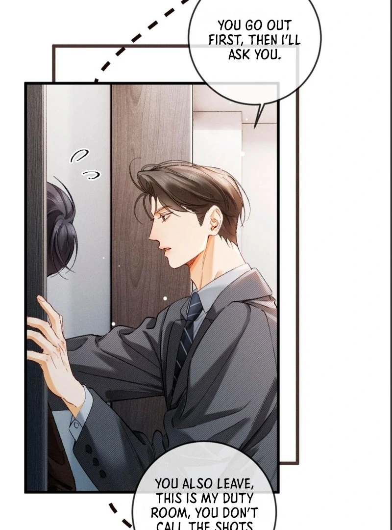 I Can’t Escape From My Contract Husband’s Doting Love Chapter 38 page 19 - 