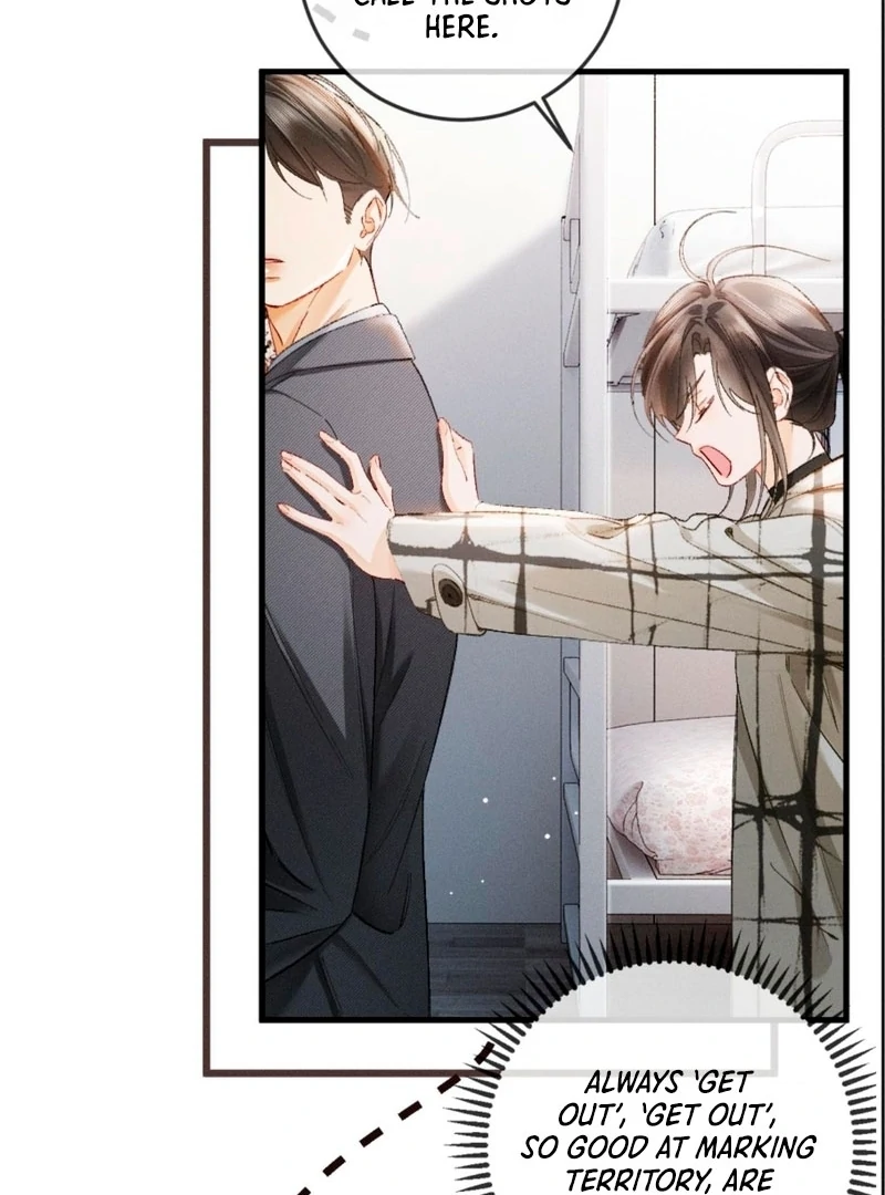 I Can’t Escape From My Contract Husband’s Doting Love Chapter 38 page 20 - 