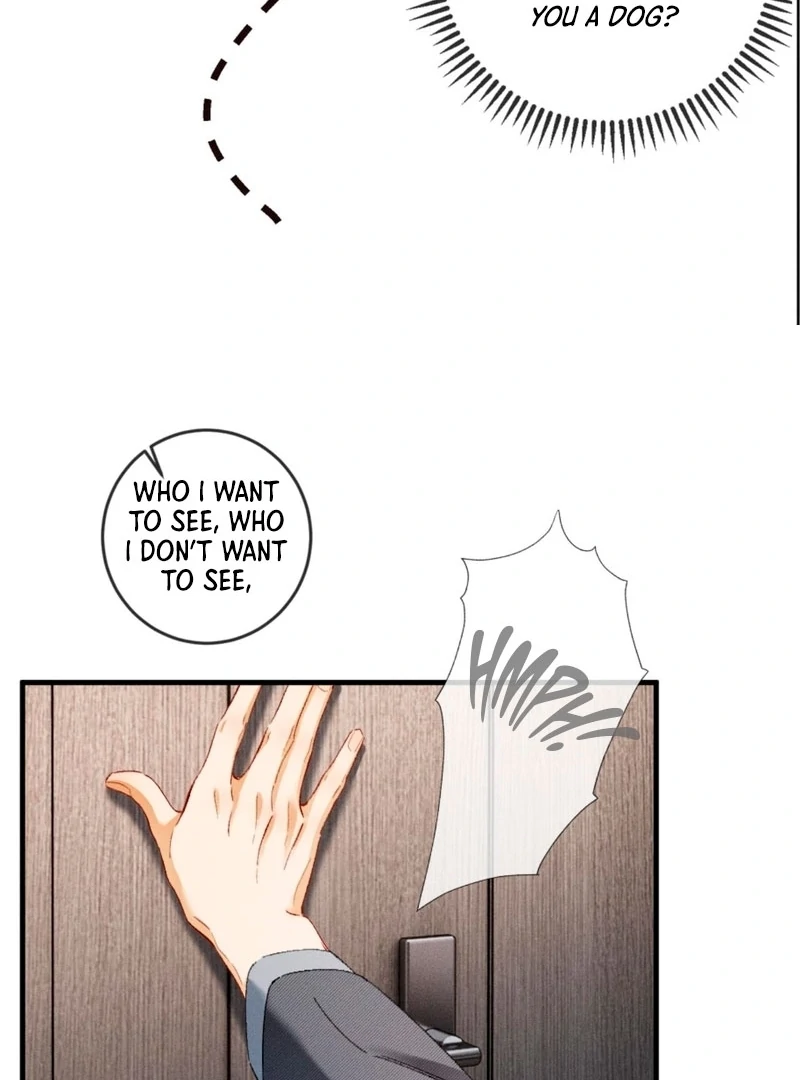 I Can’t Escape From My Contract Husband’s Doting Love Chapter 38 page 21 - 