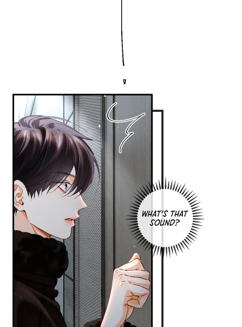 I Can’t Escape From My Contract Husband’s Doting Love Chapter 38 page 26 - 
