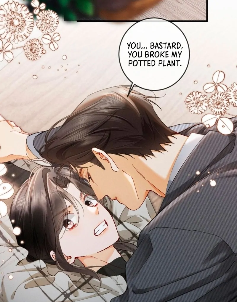 I Can’t Escape From My Contract Husband’s Doting Love Chapter 38 page 28 - 