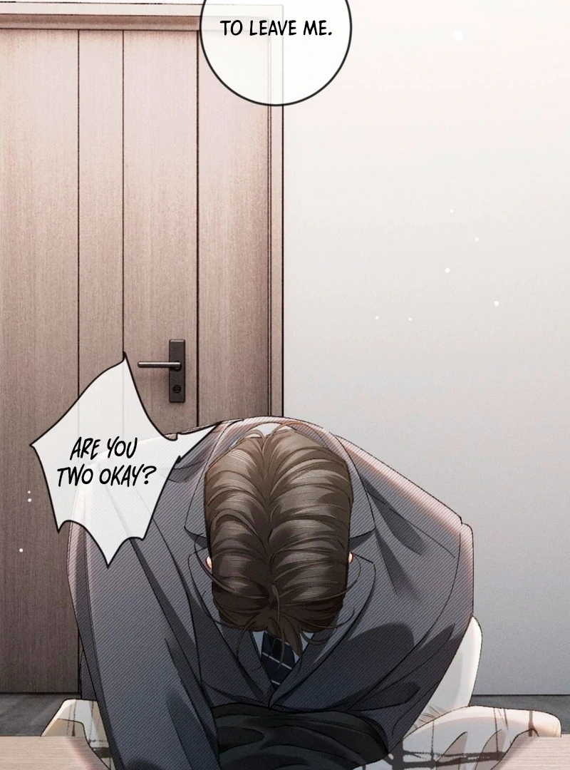 I Can’t Escape From My Contract Husband’s Doting Love Chapter 38 page 32 - 