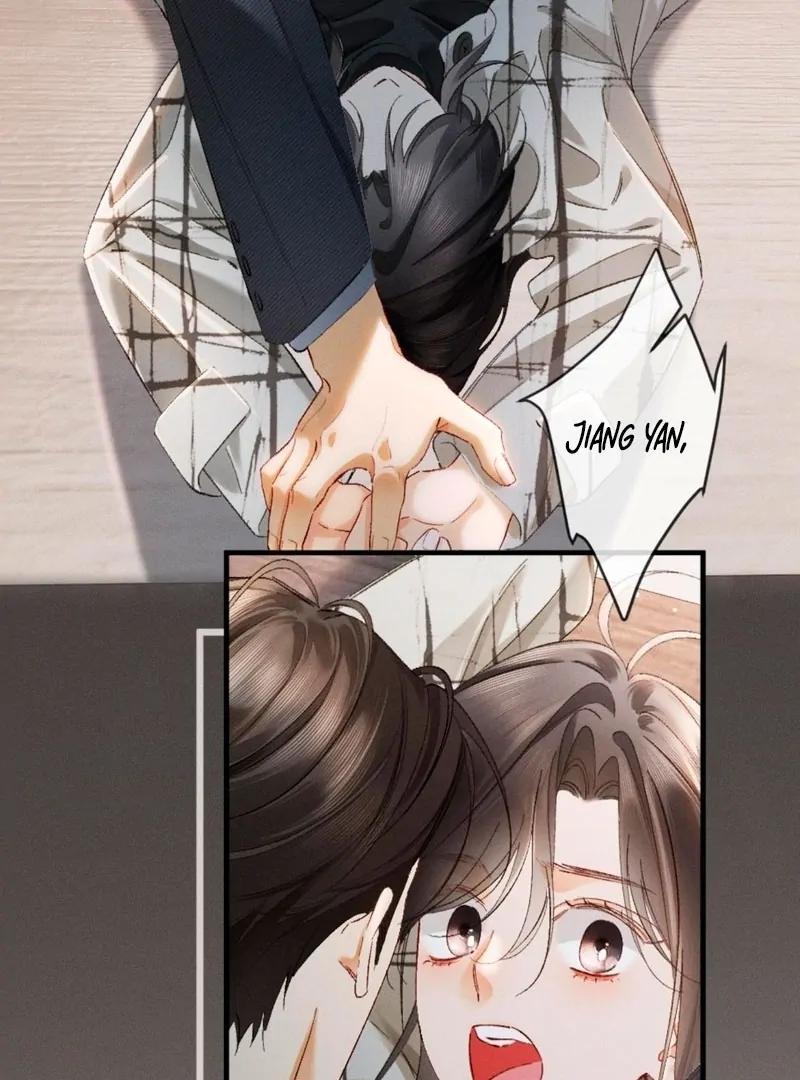 I Can’t Escape From My Contract Husband’s Doting Love Chapter 38 page 33 - 