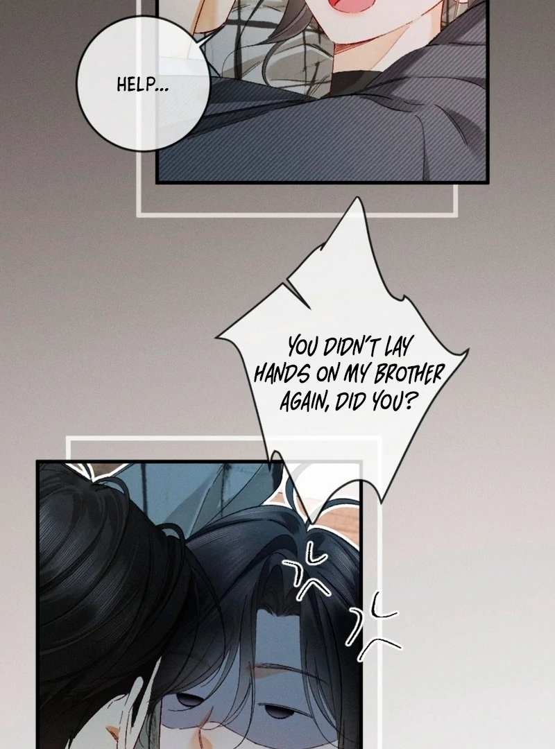 I Can’t Escape From My Contract Husband’s Doting Love Chapter 38 page 34 - 