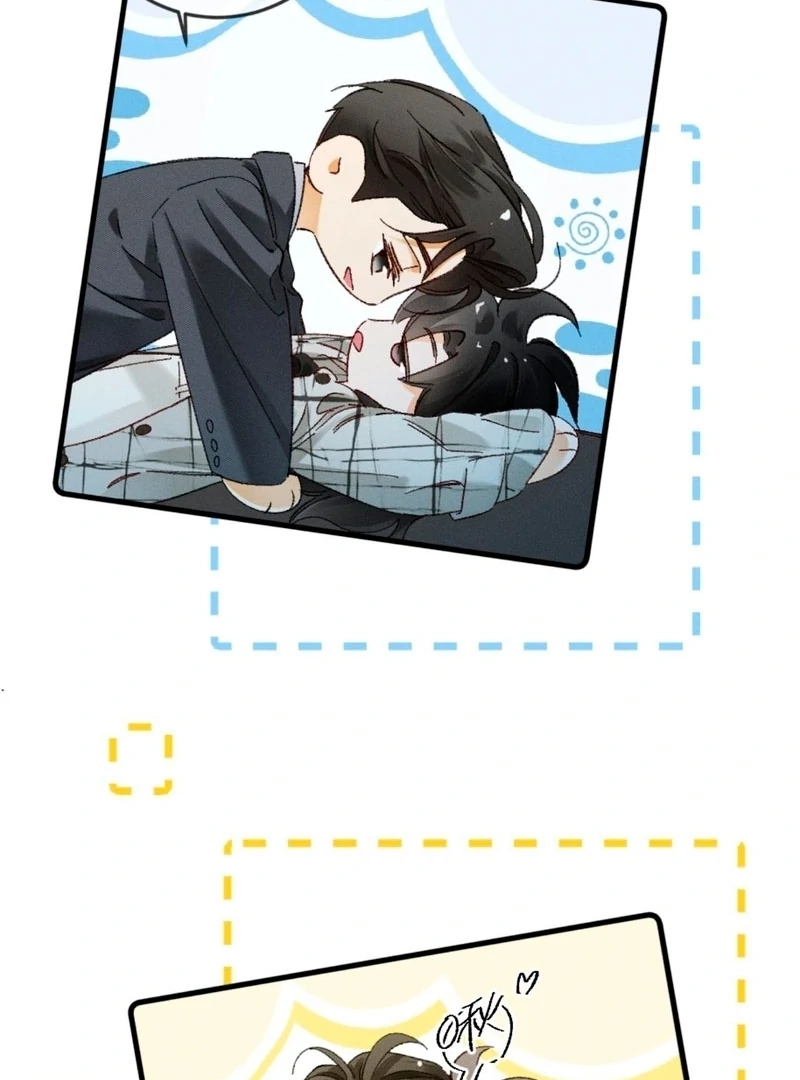 I Can’t Escape From My Contract Husband’s Doting Love Chapter 38 page 36 - 